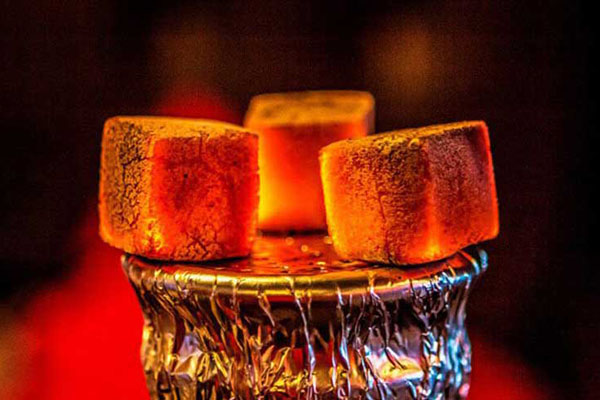 Premium Coconut Coals